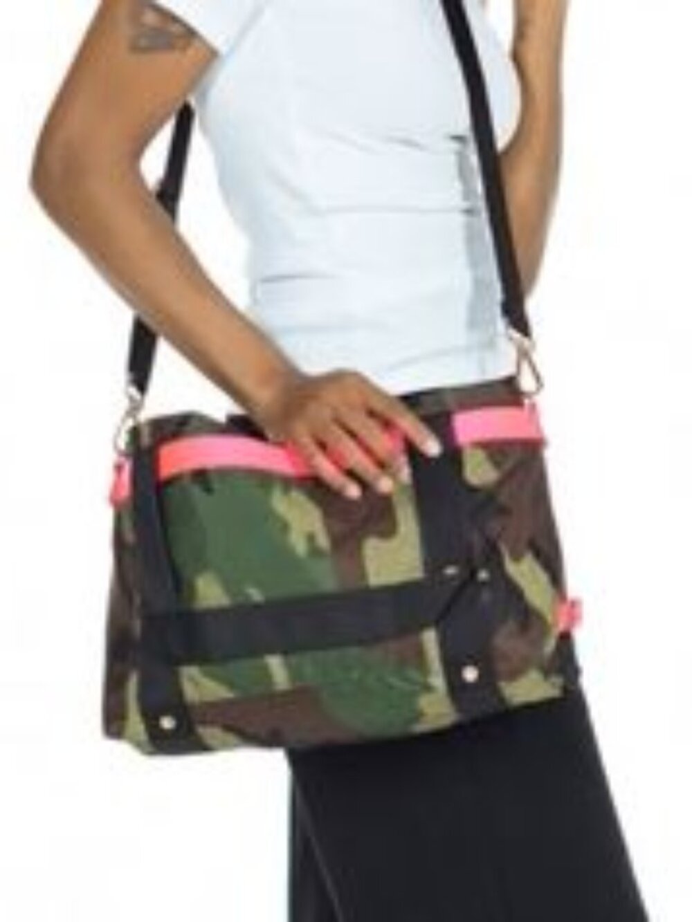 NEW ANDI Bag Uncamo Convertible Tote Backpack Crossbody - Free Shipping